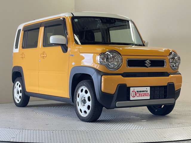 スズキ ハスラー ６６０ ハイブリッド Ｇ R2年 (甲信越・北陸) 99