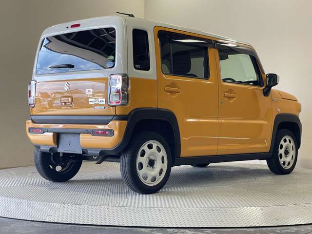 スズキ ハスラー ６６０ ハイブリッド Ｇ R2年 (甲信越・北陸) 99