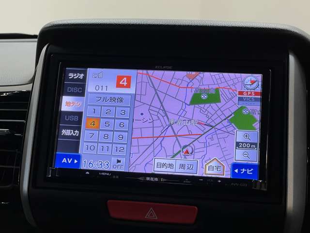 ホンダ Ｎ　ＢＯＸ ６６０ カスタムＧ ターボＡパッケージ H26年 (甲信越・北陸) 99