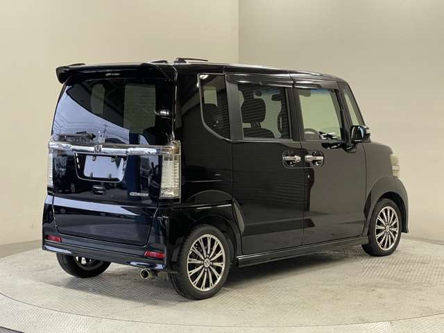 ホンダ Ｎ　ＢＯＸ ６６０ カスタムＧ ターボＡパッケージ H26年 (甲信越・北陸) 99