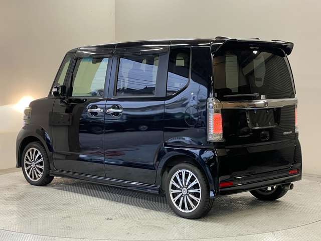 ホンダ Ｎ　ＢＯＸ ６６０ カスタムＧ ターボＡパッケージ H26年 (甲信越・北陸) 99