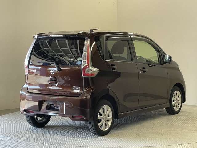 日産 デイズ ６６０ ハイウェイスターＸ H29年 (甲信越・北陸) 99