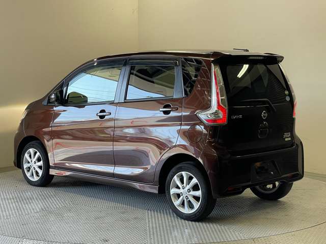 日産 デイズ ６６０ ハイウェイスターＸ H29年 (甲信越・北陸) 99