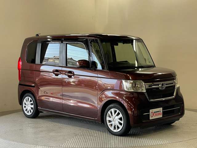 ホンダ Ｎ　ＢＯＸ ６６０ Ｌ R3年 (甲信越・北陸) 99