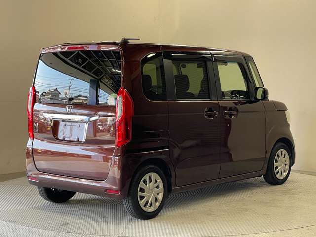 ホンダ Ｎ　ＢＯＸ ６６０ Ｌ R3年 (甲信越・北陸) 99