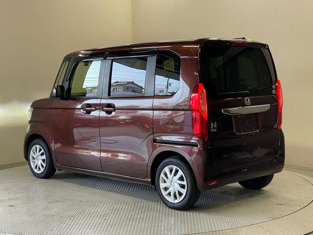 ホンダ Ｎ　ＢＯＸ ６６０ Ｌ R3年 (甲信越・北陸) 99