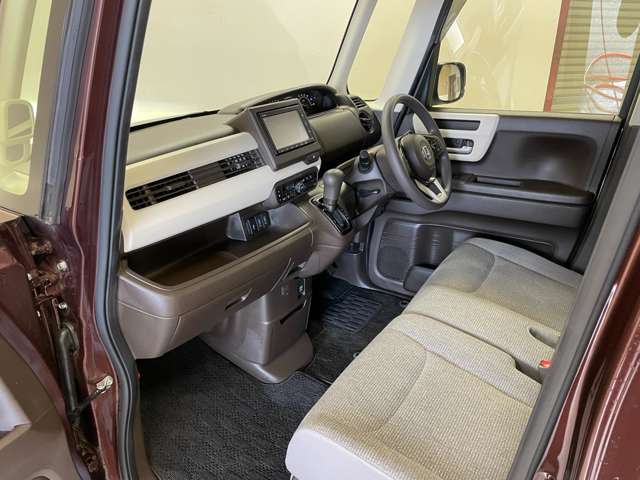 ホンダ Ｎ　ＢＯＸ ６６０ Ｌ R3年 (甲信越・北陸) 99