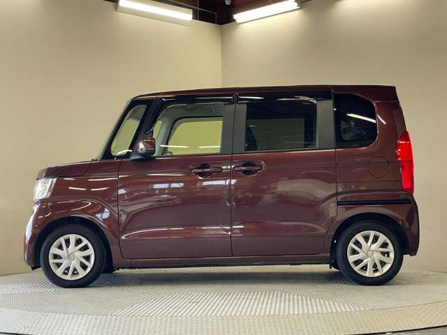 ホンダ Ｎ　ＢＯＸ ６６０ Ｌ R3年 (甲信越・北陸) 99