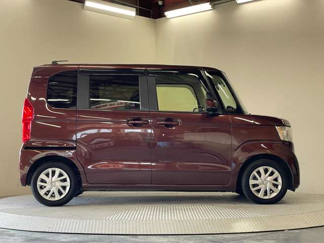 ホンダ Ｎ　ＢＯＸ ６６０ Ｌ R3年 (甲信越・北陸) 99