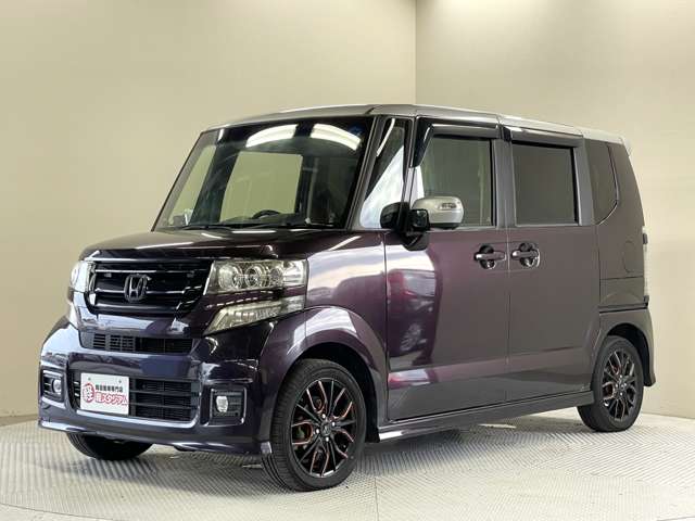 ホンダ Ｎ　ＢＯＸ ６６０ カスタムＧ ターボ Ｌパッケージ H28年 (甲信越・北陸) 99