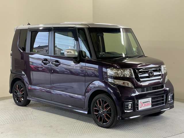ホンダ Ｎ　ＢＯＸ ６６０ カスタムＧ ターボ Ｌパッケージ H28年 (甲信越・北陸) 99
