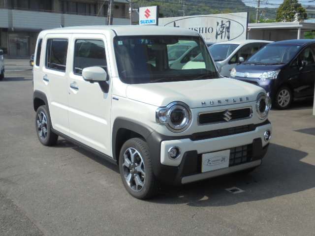 スズキ ハスラー ６６０ ハイブリッド Ｘターボ R7年 (九州・沖縄) 99