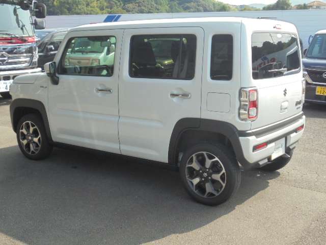 スズキ ハスラー ６６０ ハイブリッド Ｘターボ R7年 (九州・沖縄) 99
