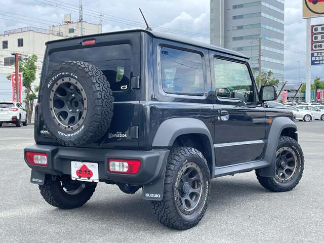 スズキ ジムニーシエラ １．５ ＪＣ ４ＷＤ R5年 () 99