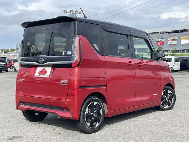 日産 ルークス ６６０ ハイウェイスターＸ プロパイロット エディション R3年 () 99
