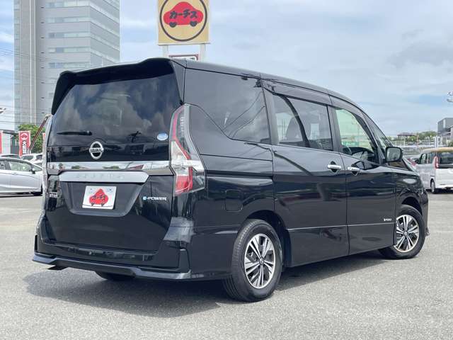 日産 セレナ １．２ Ｅ－ＰＯＷＥＲ ハイウェイスター Ｖ R3年 () 99