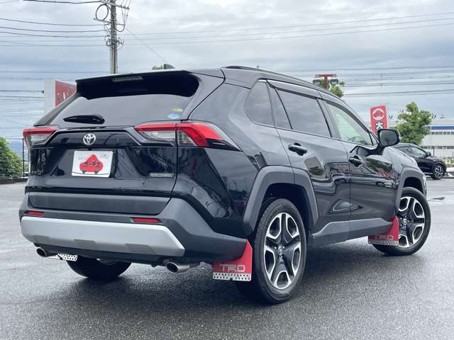 トヨタ ＲＡＶ４ ２．０ アドベンチャー ４ＷＤ R2年 () 99