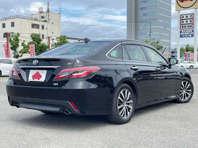 トヨタ クラウン　ハイブリッド ハイブリッド ２．５ Ｇ R1年 () 99