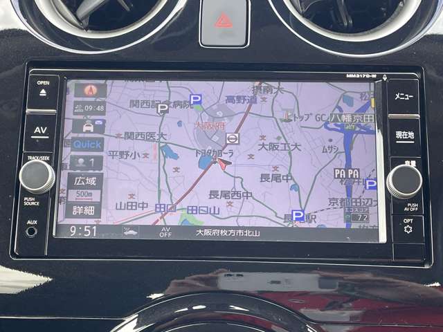 日産 ノート １．２ Ｅ－ＰＯＷＥＲ Ｘ H29年 () 99