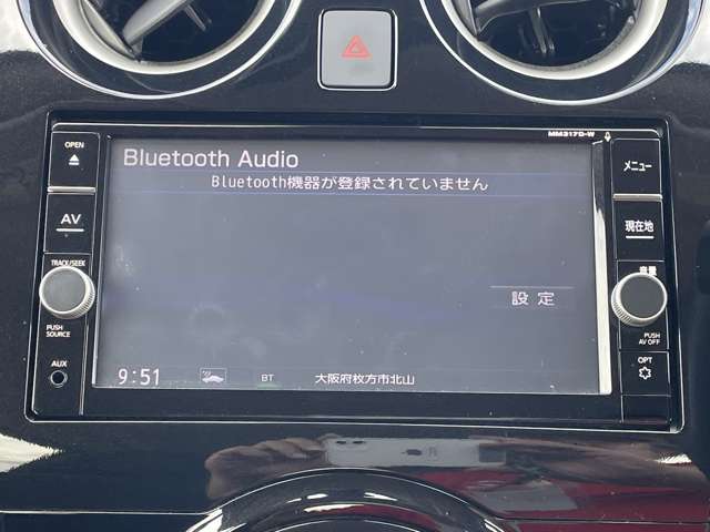 日産 ノート １．２ Ｅ－ＰＯＷＥＲ Ｘ H29年 () 99