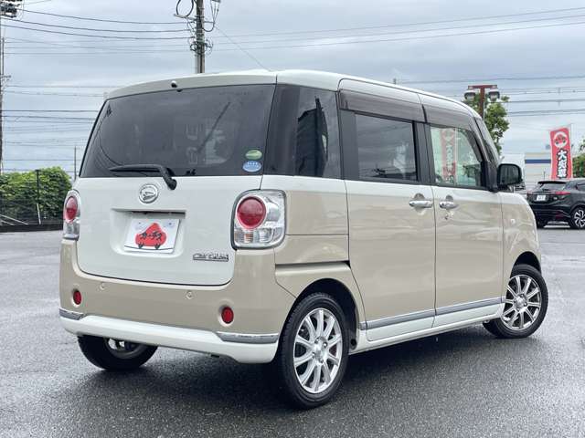 ダイハツ ムーヴ　キャンバス ６６０ Ｘ メイクアップ リミテッド ＳＡＩＩＩ R1年 () 99