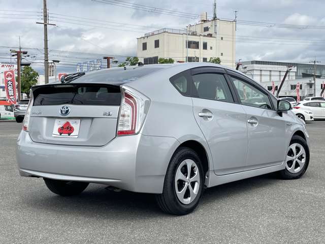 トヨタ プリウス １．８ Ｓ H25年 () 99