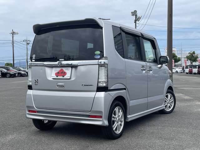 ホンダ Ｎ　ＢＯＸ ６６０ Ｇ Ｌパッケージ H25年 () 99