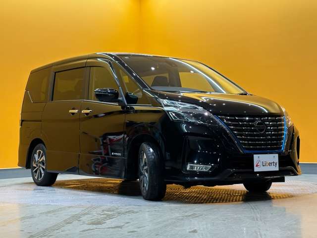 日産 セレナ １．２ Ｅ－ＰＯＷＥＲ ハイウェイスター Ｖ R3年 (近畿) 99