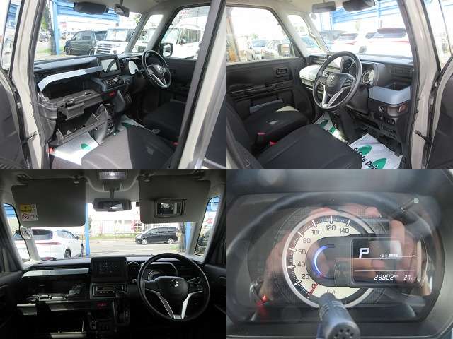 スズキ スペーシア　ベース ６６０ ＸＦ R5年 (近畿) 99