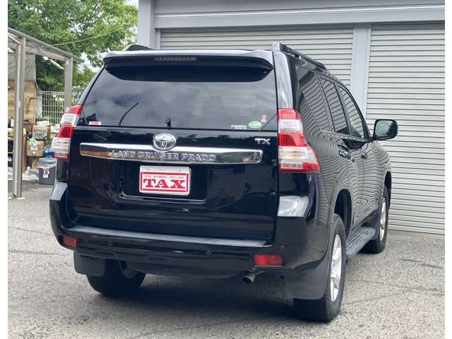 トヨタ ランドクルーザープラド ２．８ ＴＸ Ｌパッケージ ディーゼルターボ ４ＷＤ H27年 () 99