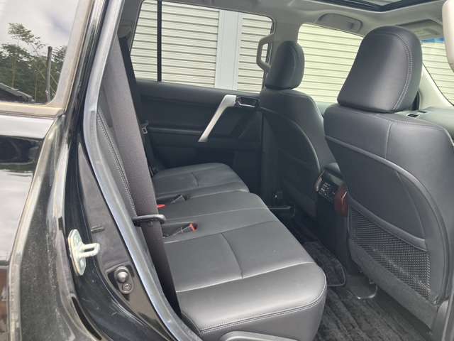 トヨタ ランドクルーザープラド ２．８ ＴＸ Ｌパッケージ ディーゼルターボ ４ＷＤ H27年 () 99