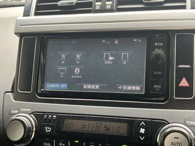 トヨタ ランドクルーザープラド ２．８ ＴＸ Ｌパッケージ ディーゼルターボ ４ＷＤ H27年 () 99