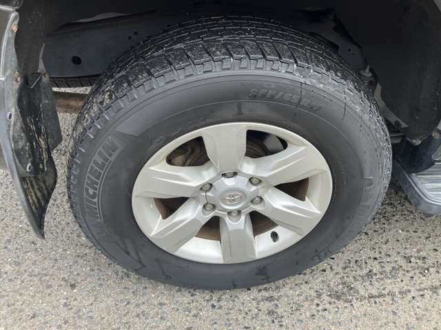 トヨタ ランドクルーザープラド ２．８ ＴＸ Ｌパッケージ ディーゼルターボ ４ＷＤ H27年 () 99