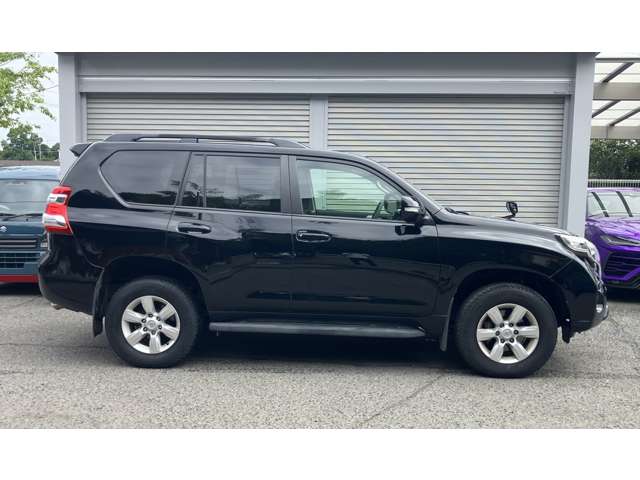 トヨタ ランドクルーザープラド ２．８ ＴＸ Ｌパッケージ ディーゼルターボ ４ＷＤ H27年 () 99