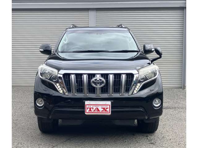 トヨタ ランドクルーザープラド ２．８ ＴＸ Ｌパッケージ ディーゼルターボ ４ＷＤ H27年 () 99