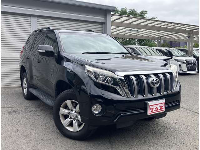トヨタ ランドクルーザープラド ２．８ ＴＸ Ｌパッケージ ディーゼルターボ ４ＷＤ H27年 () 99