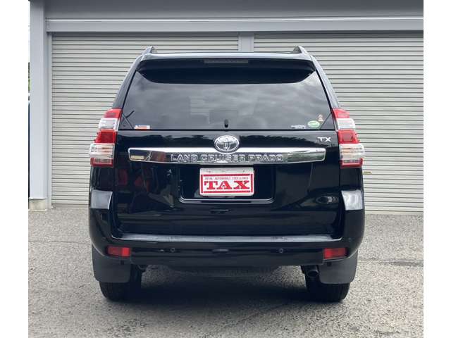 トヨタ ランドクルーザープラド ２．８ ＴＸ Ｌパッケージ ディーゼルターボ ４ＷＤ H27年 () 99