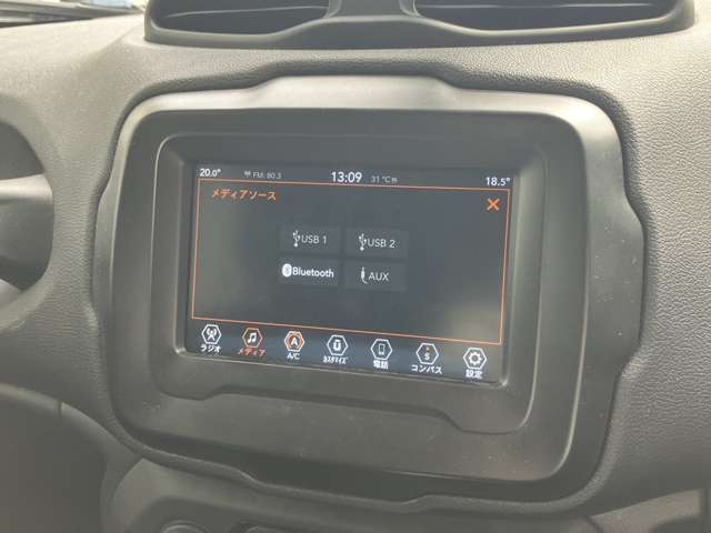 ジープ レネゲード ロンジチュード R3年 () 99