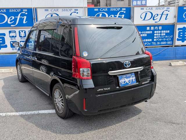 トヨタ ＪＰＮ　ＴＡＸＩ １．５ タクミ R7年 (近畿) 99