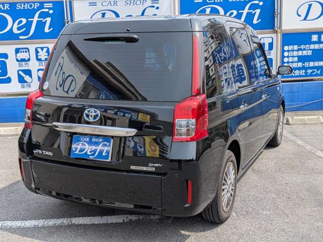 トヨタ ＪＰＮ　ＴＡＸＩ １．５ タクミ R7年 (近畿) 99