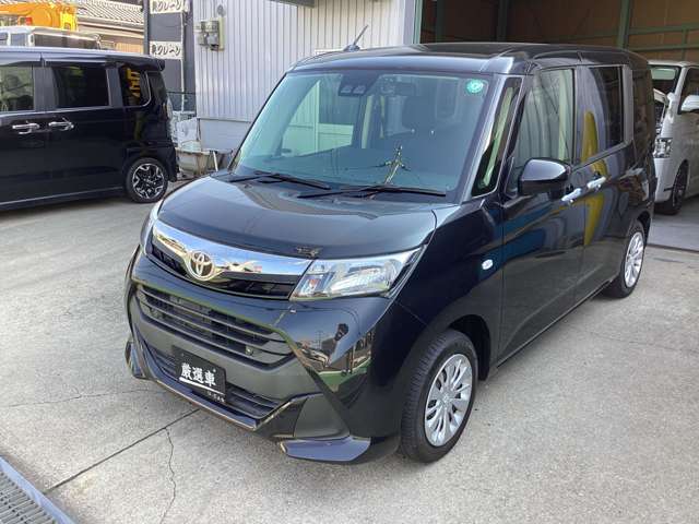 トヨタ タンク １．０ Ｘ Ｓ R2年 (近畿) 99