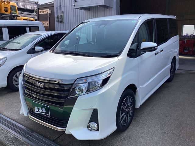 トヨタ ノア ２．０ ＳＩ ＷＸＢ H28年 (近畿) 99