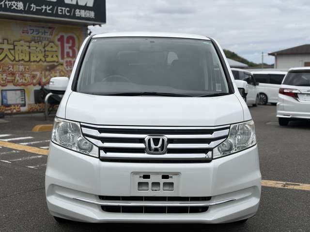 ホンダ ステップワゴン ２．０ Ｇ Ｅ セレクション H25年 (近畿) 99