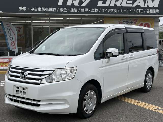 ホンダ ステップワゴン ２．０ Ｇ Ｅ セレクション H25年 (近畿) 99