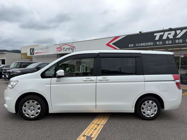 ホンダ ステップワゴン ２．０ Ｇ Ｅ セレクション H25年 (近畿) 99