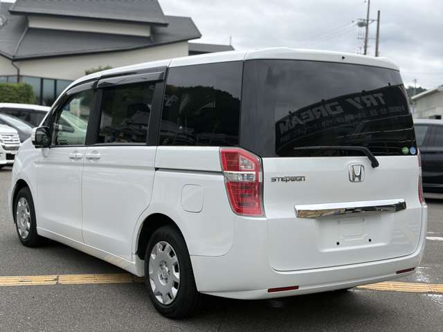 ホンダ ステップワゴン ２．０ Ｇ Ｅ セレクション H25年 (近畿) 99
