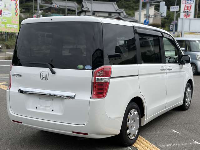 ホンダ ステップワゴン ２．０ Ｇ Ｅ セレクション H25年 (近畿) 99