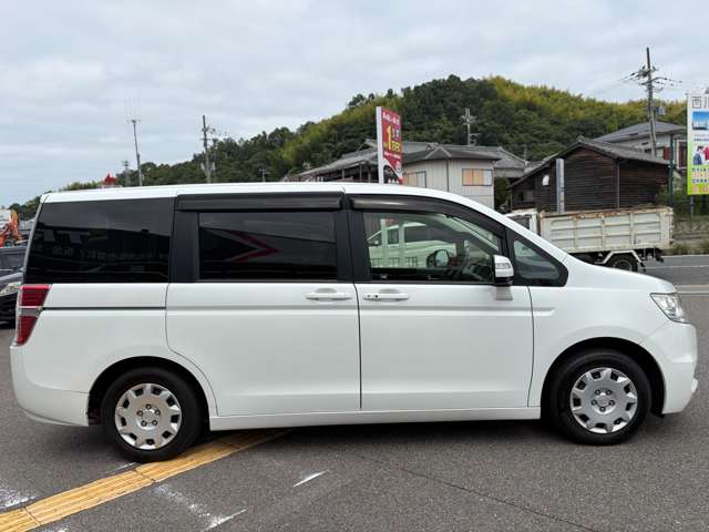 ホンダ ステップワゴン ２．０ Ｇ Ｅ セレクション H25年 (近畿) 99