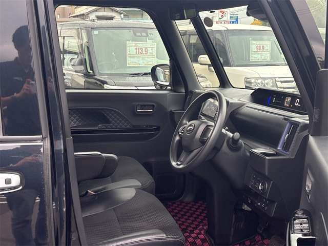 ダイハツ タント ６６０ カスタム Ｘ R3年 (近畿) 99