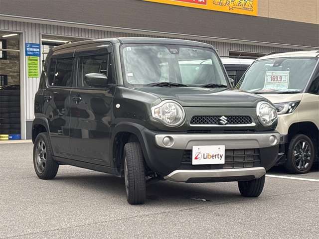 スズキ ハスラー ６６０ Ｇ H29年 (近畿) 99